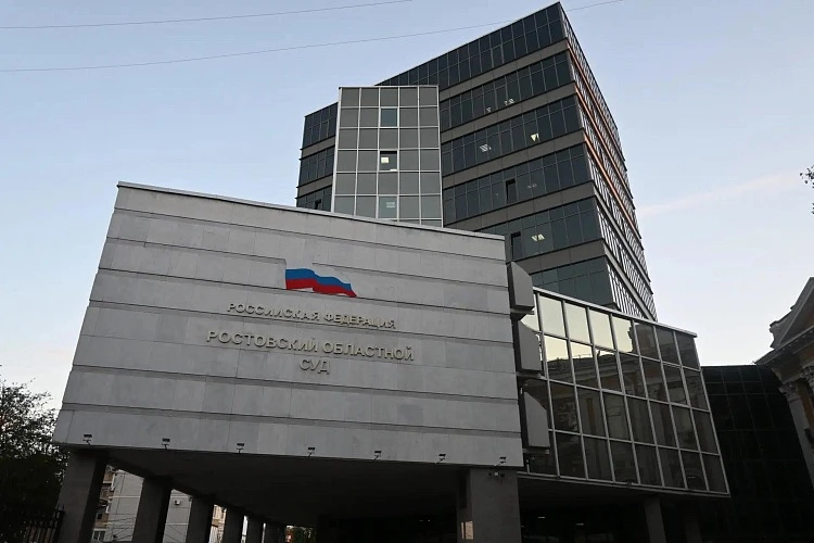 Житель Ростовской области повторно сел пьяным за руль и отправился в колонию строгого р...