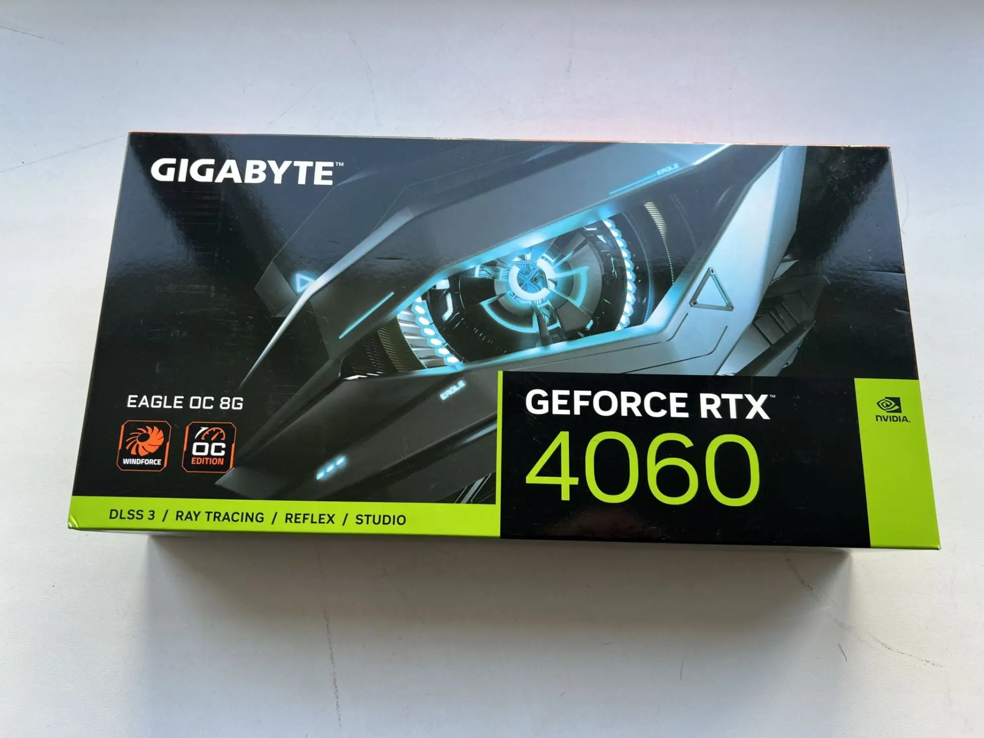 ⚠️ RTX 4060 от Gigabyte могут выходить из строя из-за дисбаланса питания