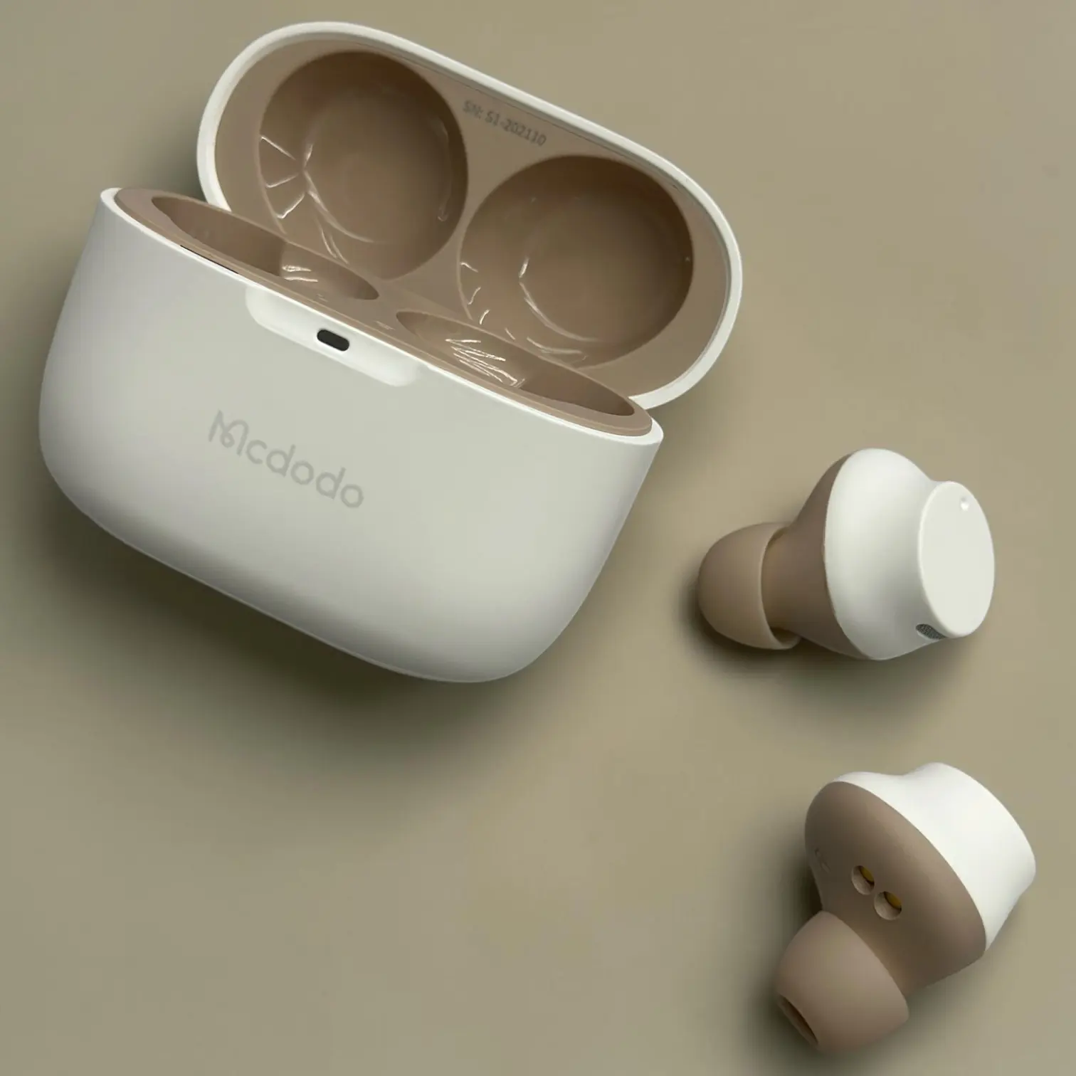 🎧 Mcdodo AirLinks ENC - твой звуковой драйв