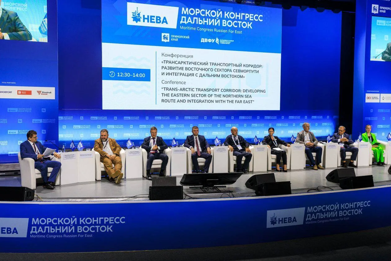 ⚓ SteelMetriXX Engineering на Морском конгрессе — 2026