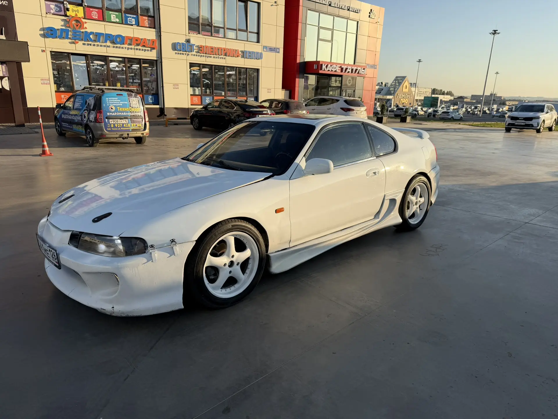 Honda PRELUDE