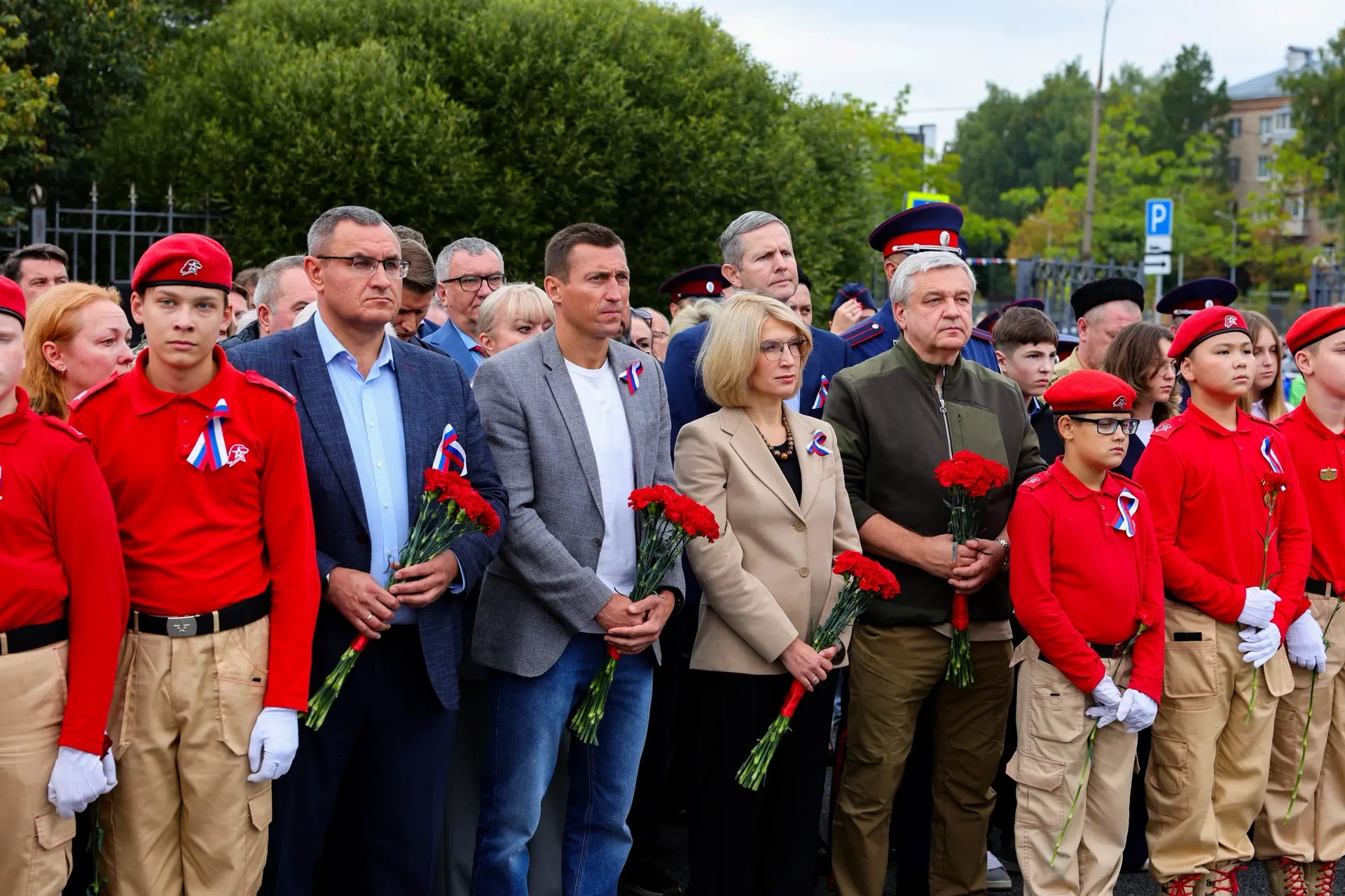 🕯В память об ангелах Беслана!