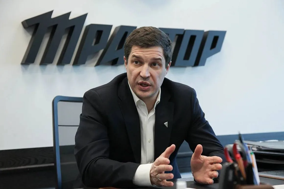 ⚡️ Гендиректор «Трактора» Иван Савин заявил, что клуб сделал предложение Евгению Кузнецову

Сильнейш