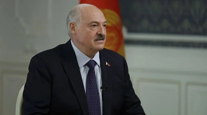 ⚡️Действия Израиля в Газе являются холокостом, — Лукашенко.

«У них (израильтян) уже плохая репутаци