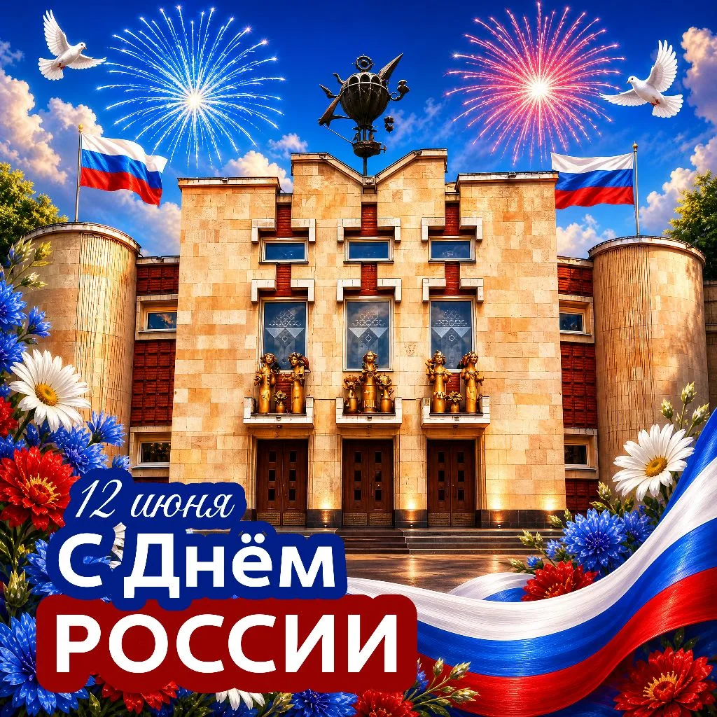 🎉🇷🇺С Днём России!
Друзья, иногда, чтобы почувствовать, насколько велика и прекрасна наша страна, 