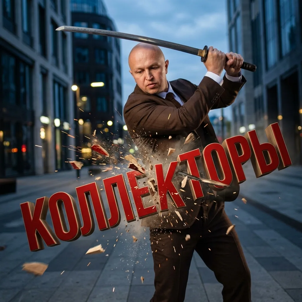 «Банк продал ваш долг коллекторам?