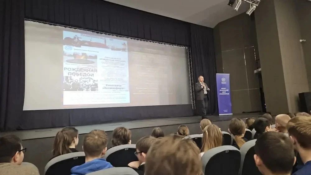 🕯 Память, у которой нет срока давности  Активисты нашего школьного музея под руководством Александро