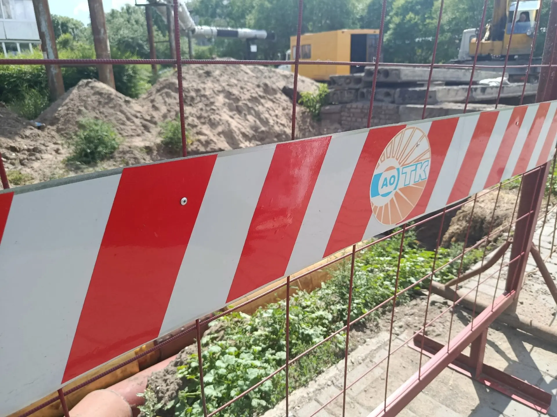 Готовим город к зиме

В городе продолжается подготовка к предстоящему отопительному сезону. Сейчас о