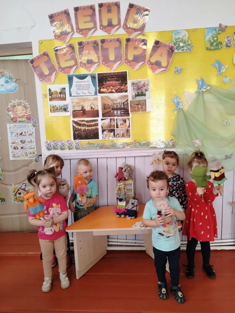 🎭 В гостях у сказки: «Капельки» дарят волшебство «Непоседам»! 🏰✨