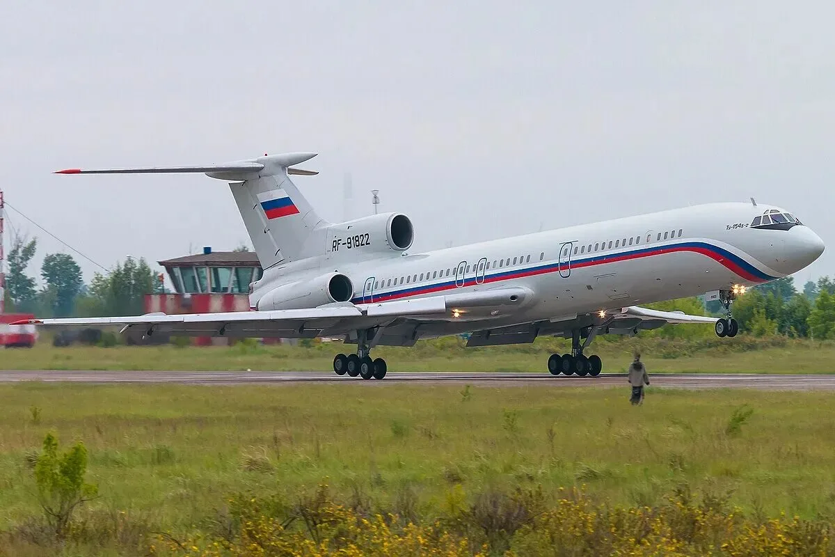 3 октября 1968 года родилась легенда ✈️