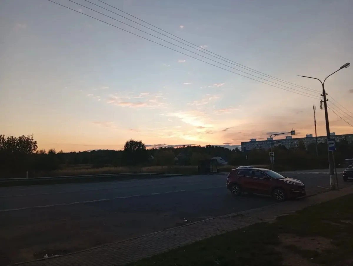 📍Последний день сентября во Фрязино
