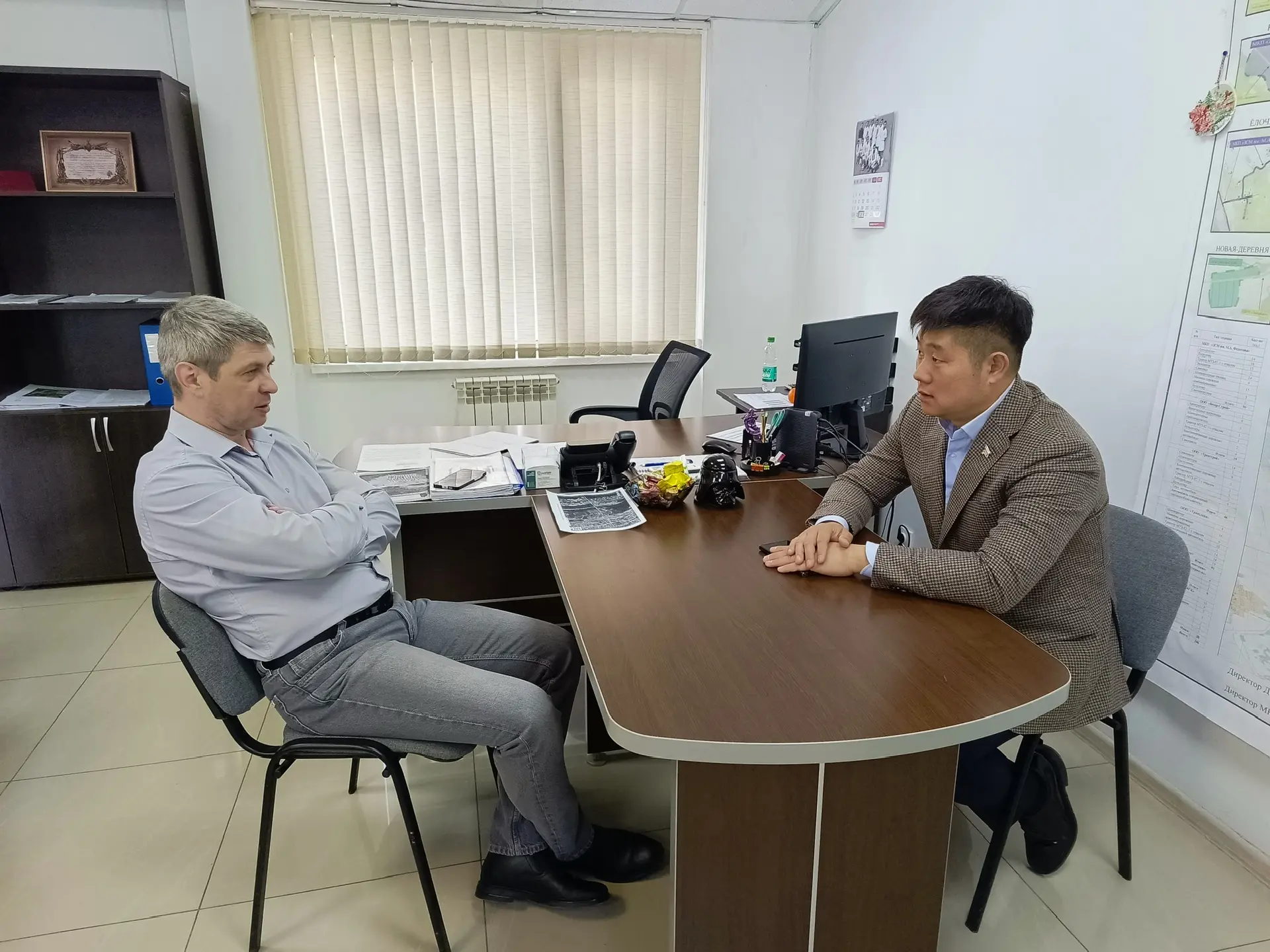 Весна — время повышенного внимания к благоустройству
