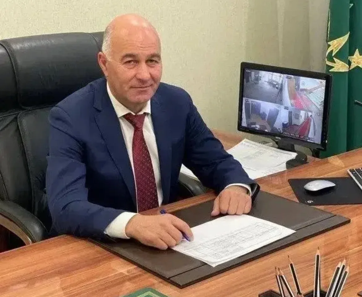 Уважаемый Азамат Шамсудинович!