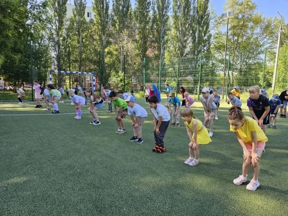 🌟 День здоровья в лагере «Самарочка» прошёл на ура!

Сегодняшний день был посвящён самому главному 