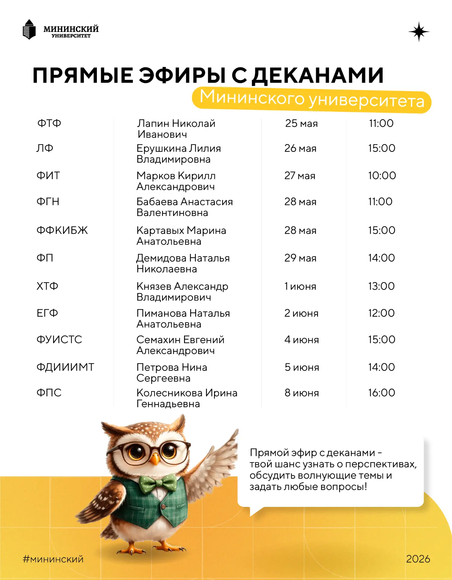 💯У вас есть вопросы по поводу поступления? Не переживайте - мы обо всем расскажем!  Специально для а