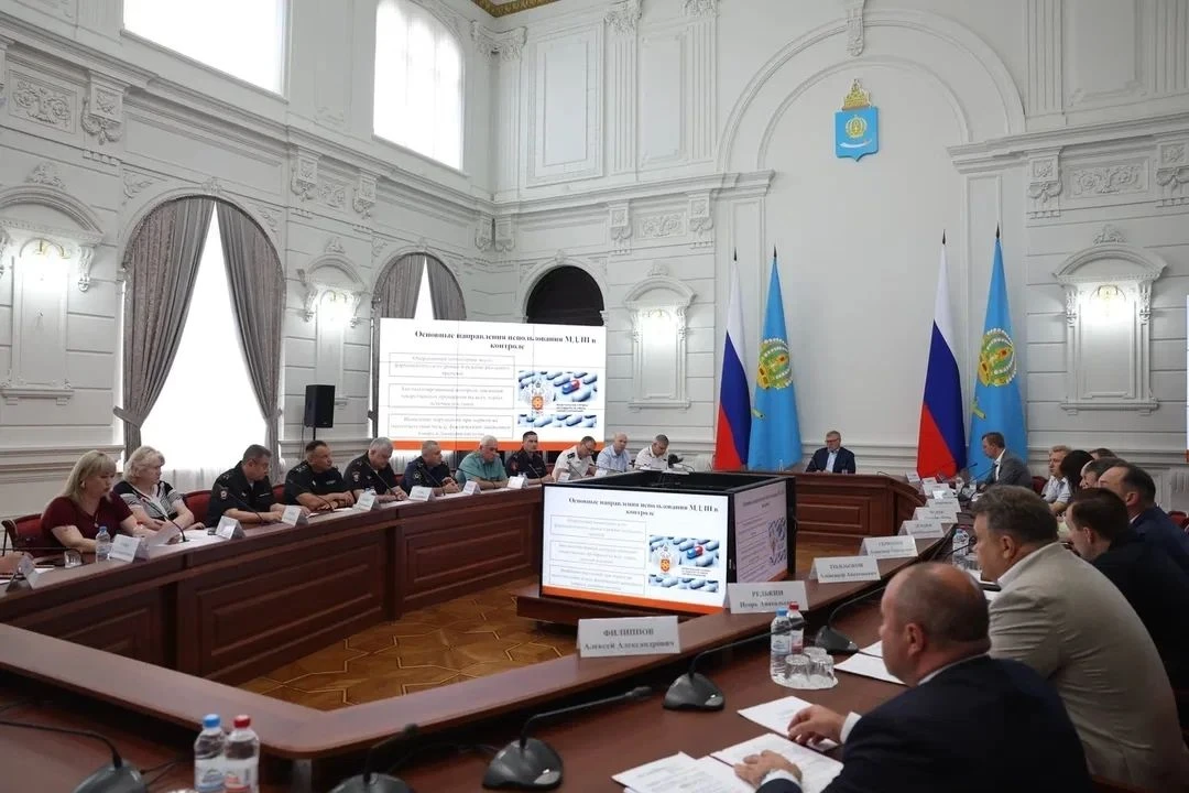 С 2011 года в Астраханской области не регистрировалась заболеваемость наркоманией среди несовершенно