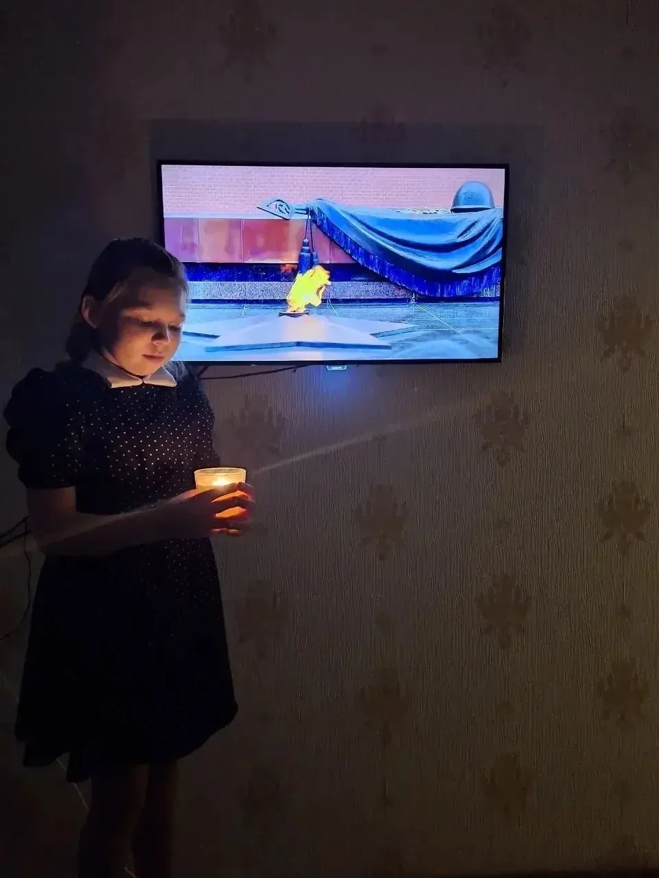 🕯️МЫ ПОМНИМ: Детская музыкальная школа им. Н. А. Котляра присоединилась к акции «Свеча памяти».

В 