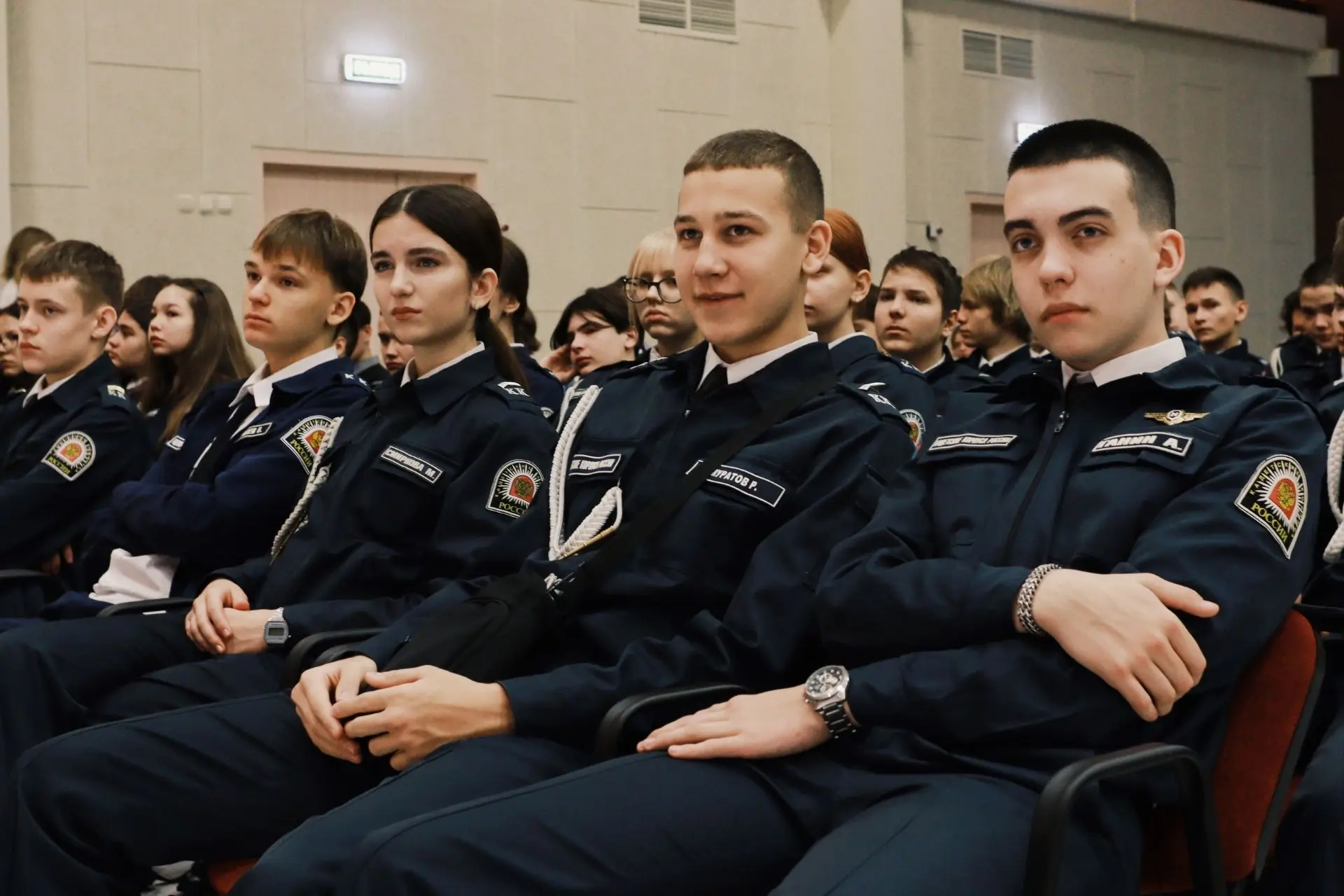 Зажигаем будущее! В нашей школе прошла «Классная встреча» Это было невероятно! Вчера ученики нашей ш