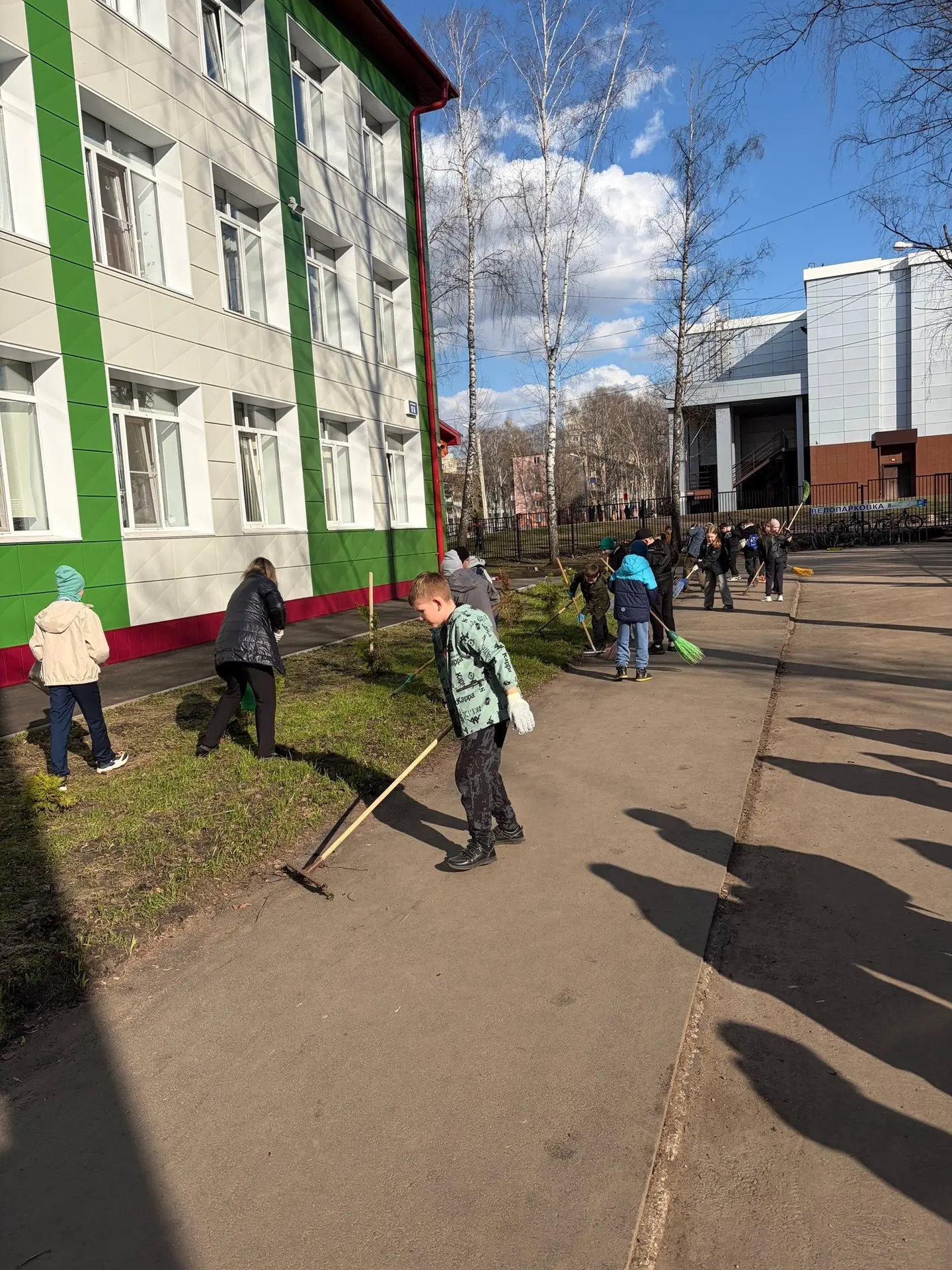 🌎 День Земли: пора действовать!🌎  Друзья, знаете ли вы, что 22 апреля отмечается Международный день 