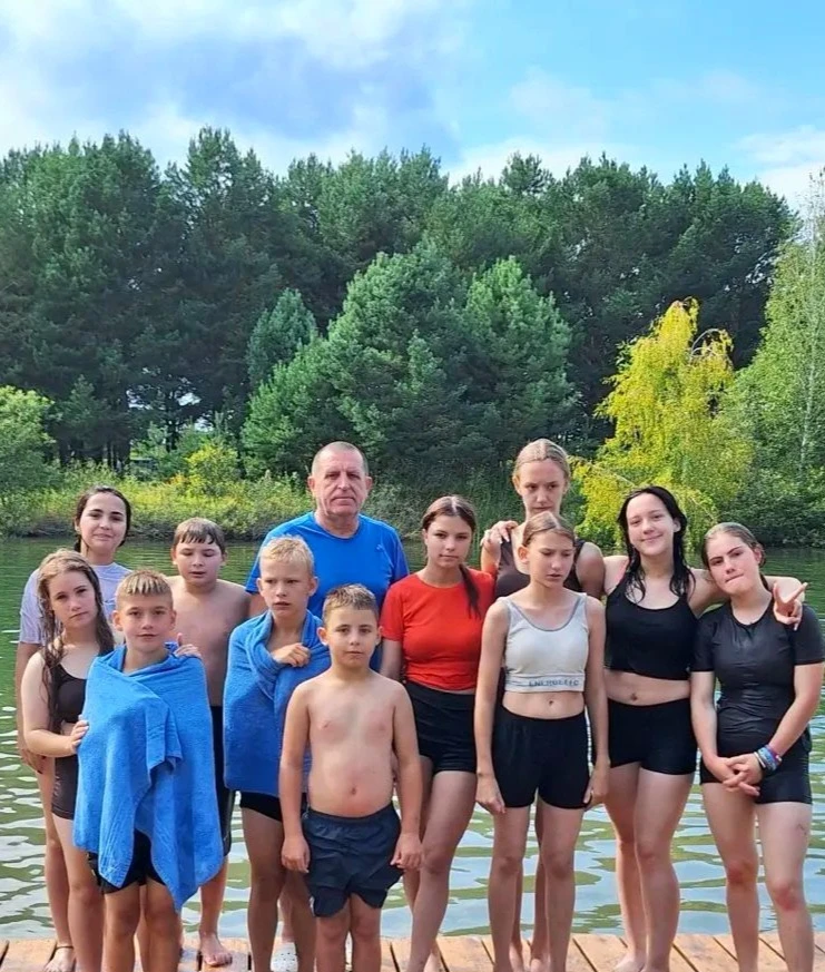 Ловим теплые денечки