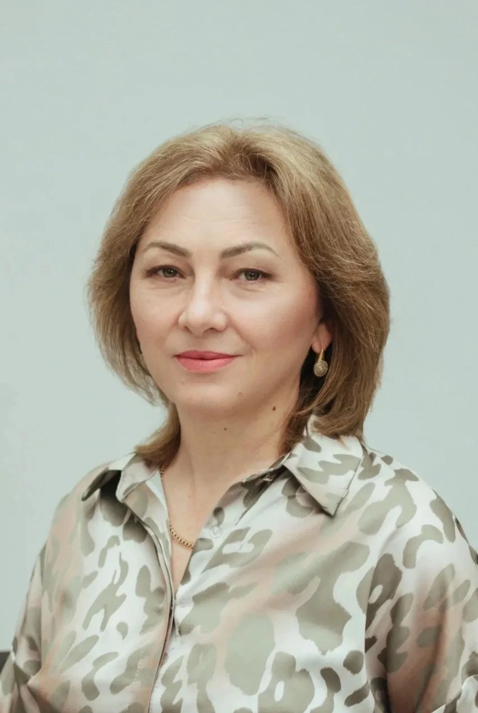 Асият Яхьяевна, с Днем рождения!