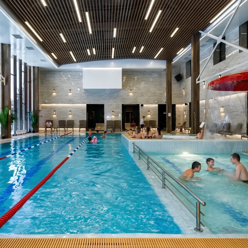 💦🏝️А у нас круглый год лето!