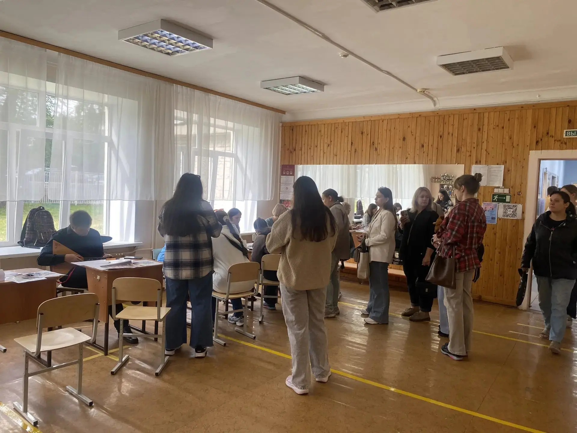 Сегодня в нашем Центре стартовала приемная кампания!