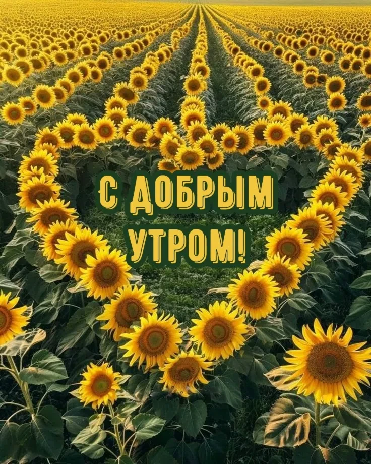 Желаю утра, наполненного ароматом свежего кофе, пением птиц за окном и ощущением покоя ...