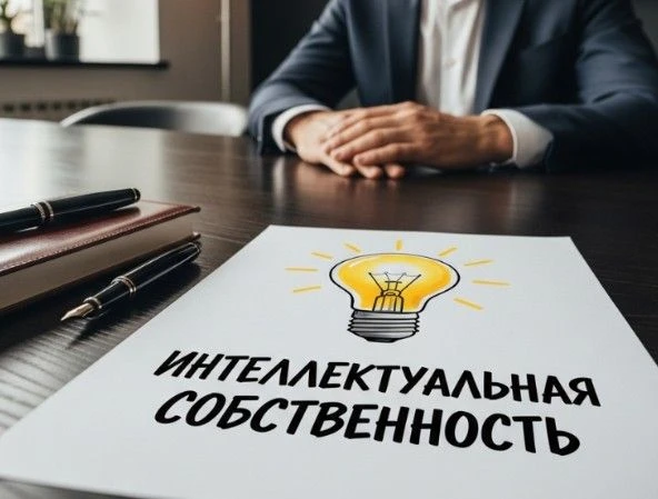 Дети и интеллектуальная собственность 📚✨

Интеллектуальная собственность — это не просто юридически