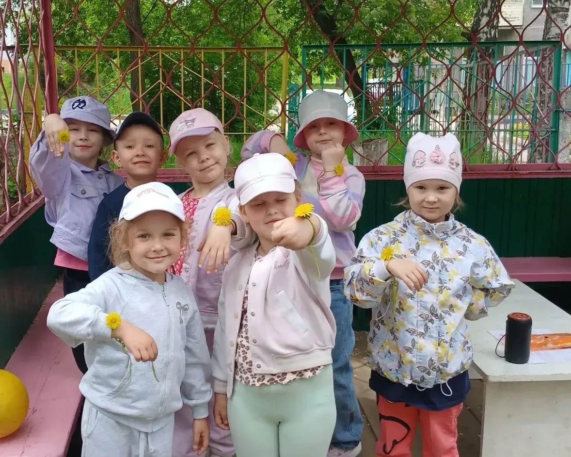 📆Сегодня в средней группе «Почемучки» прошёл тематический день «День красоты». 🤩