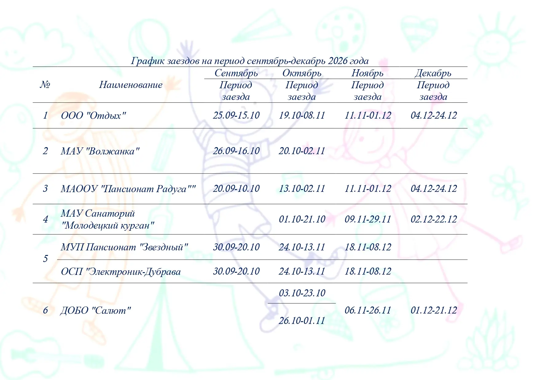 📢Уважаемые родители!