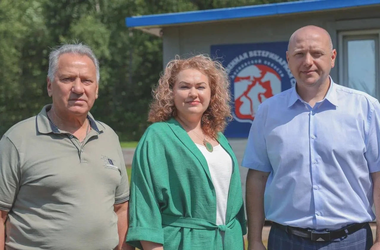 🐾 Одна семья – одна профессия – одна миссия