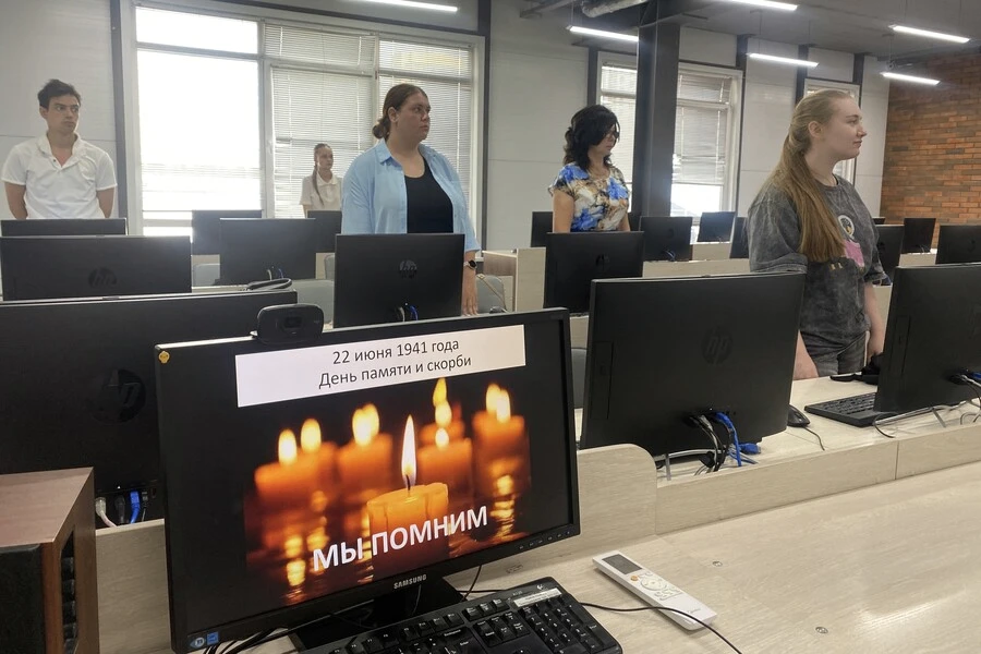 🕯 Сохраняя историческую память

📅 22 июня – день, который навсегда изменил историю нашей страны. Р