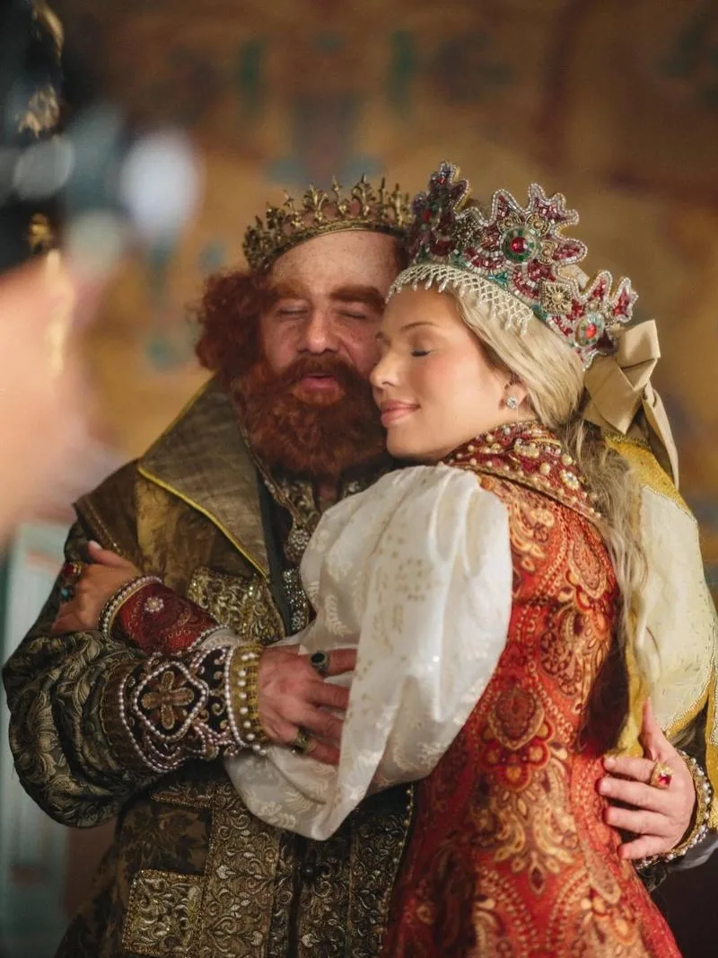 А вот вам ещё одна загадка.
