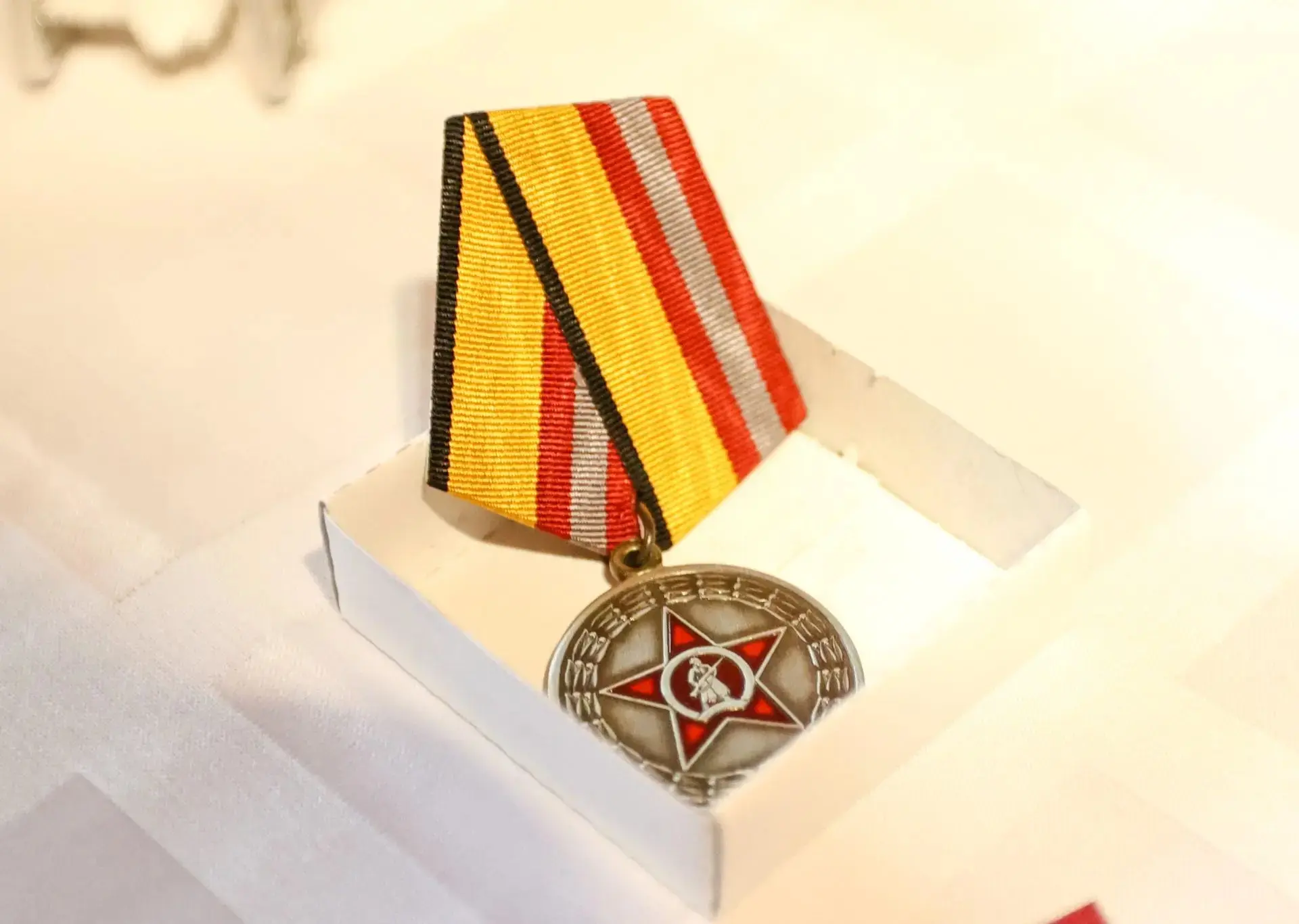 С Днем Великой Победы поздравил семью нашего Героя СВО – Романа Романова, ставшую за эти годы очень 