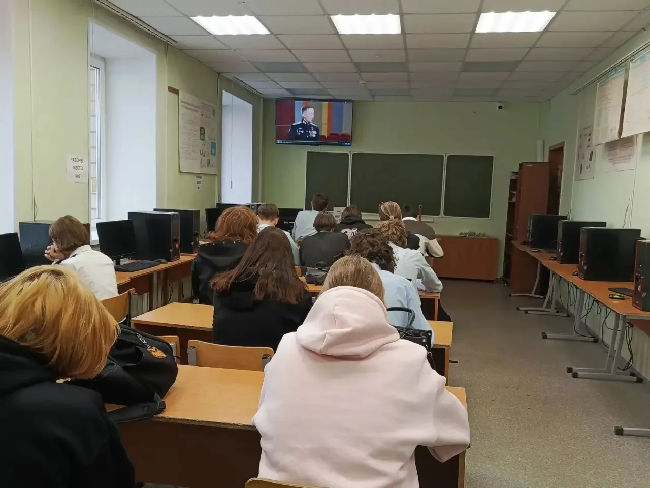 РАЗГОВОРЫ О ВАЖНОМ