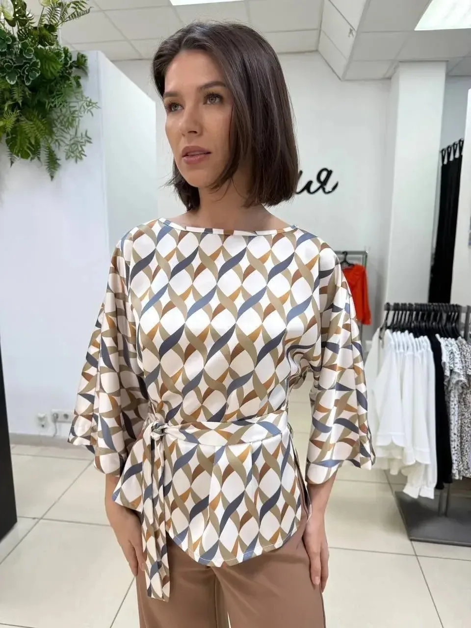 Доброе утро 🌞 девушки

Блузы производства MИЯ
Цена: 2600₽
Размеры: 42;44;46;48;50


Приходите за по