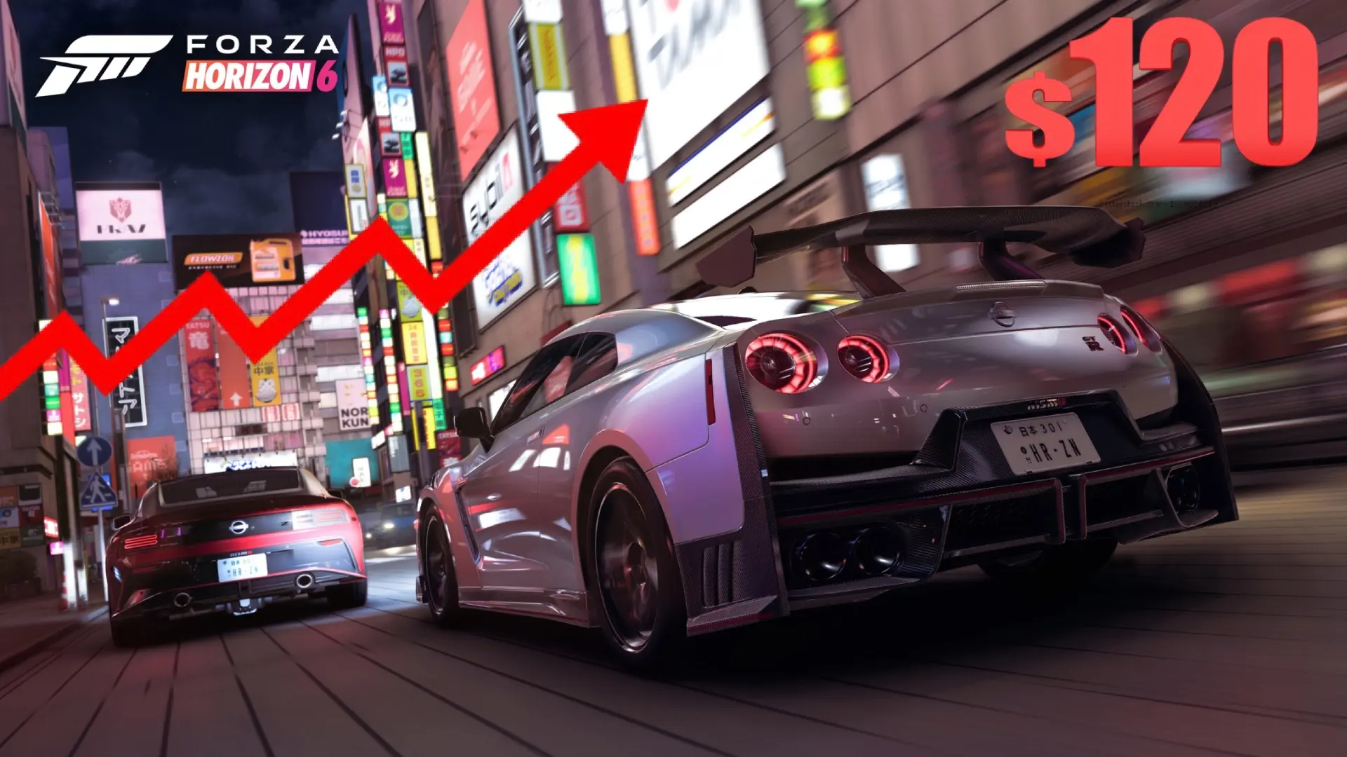 Огромный успех Forza Horizon 6 в раннем доступе говорит о том, что игроки готовы платить 120 долларо