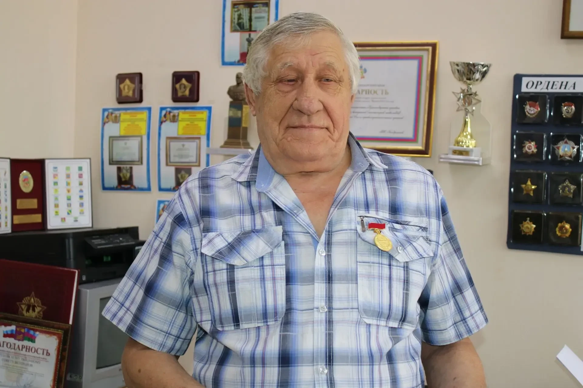 🎖️ 75 лет — достойный юбилей и большая жизненная история!