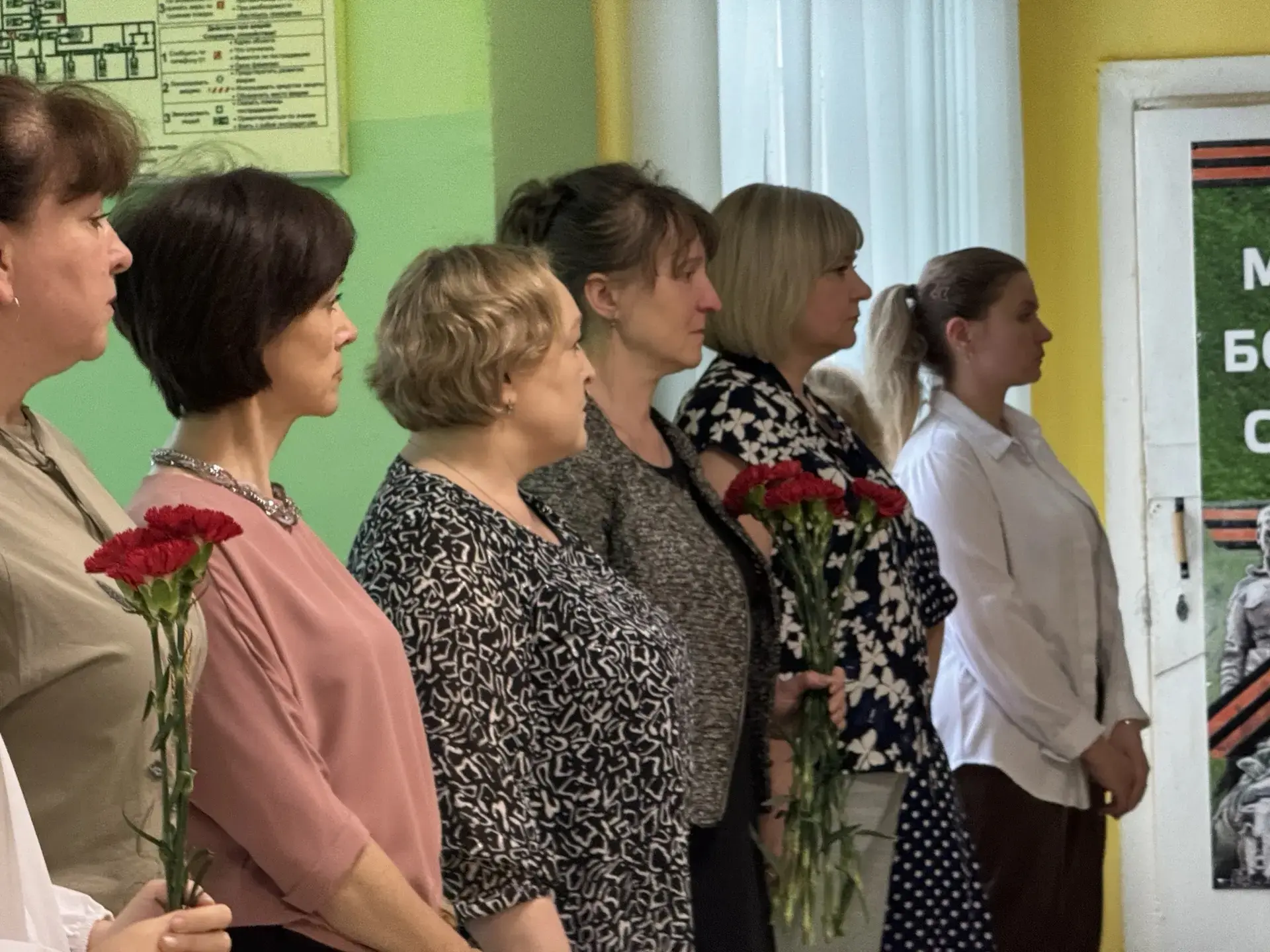 🕯️ Память, которая живёт в сердцах 🕯️