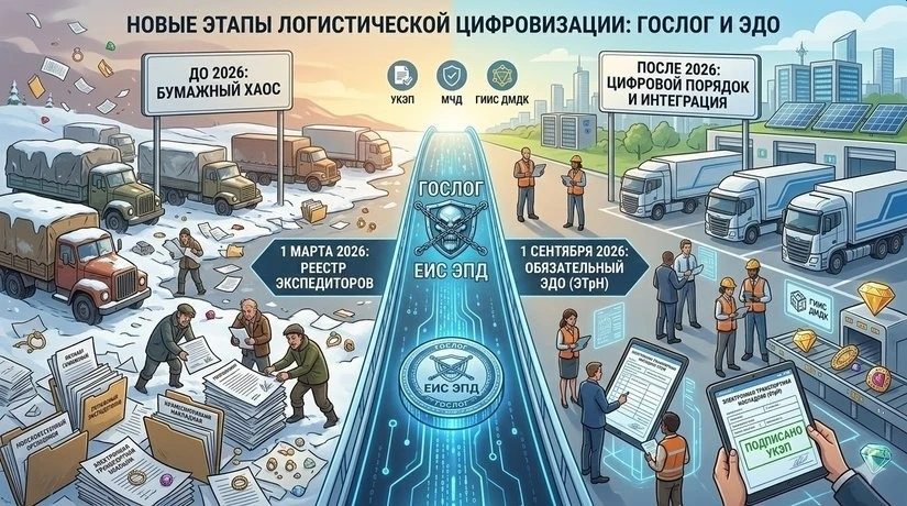 ГосЛог и налоговая: как теперь будут видеть ваш бизнес?