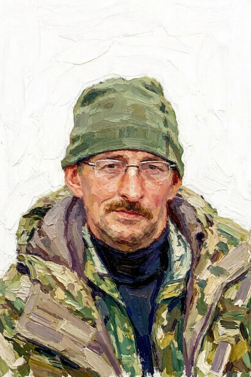 Рядовой ИЗЮМОВ Николай Николаевич 01.11.1978 г.р пошел добровольцем. гаубичный артиллер...
