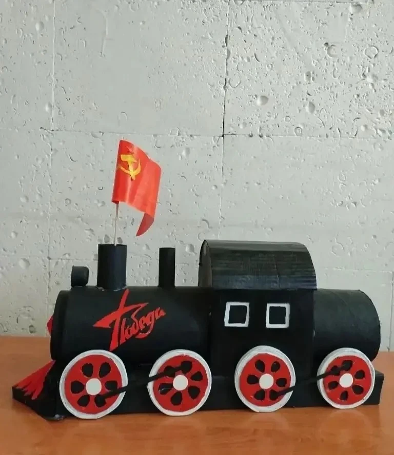 🎨 «Память в деталях»