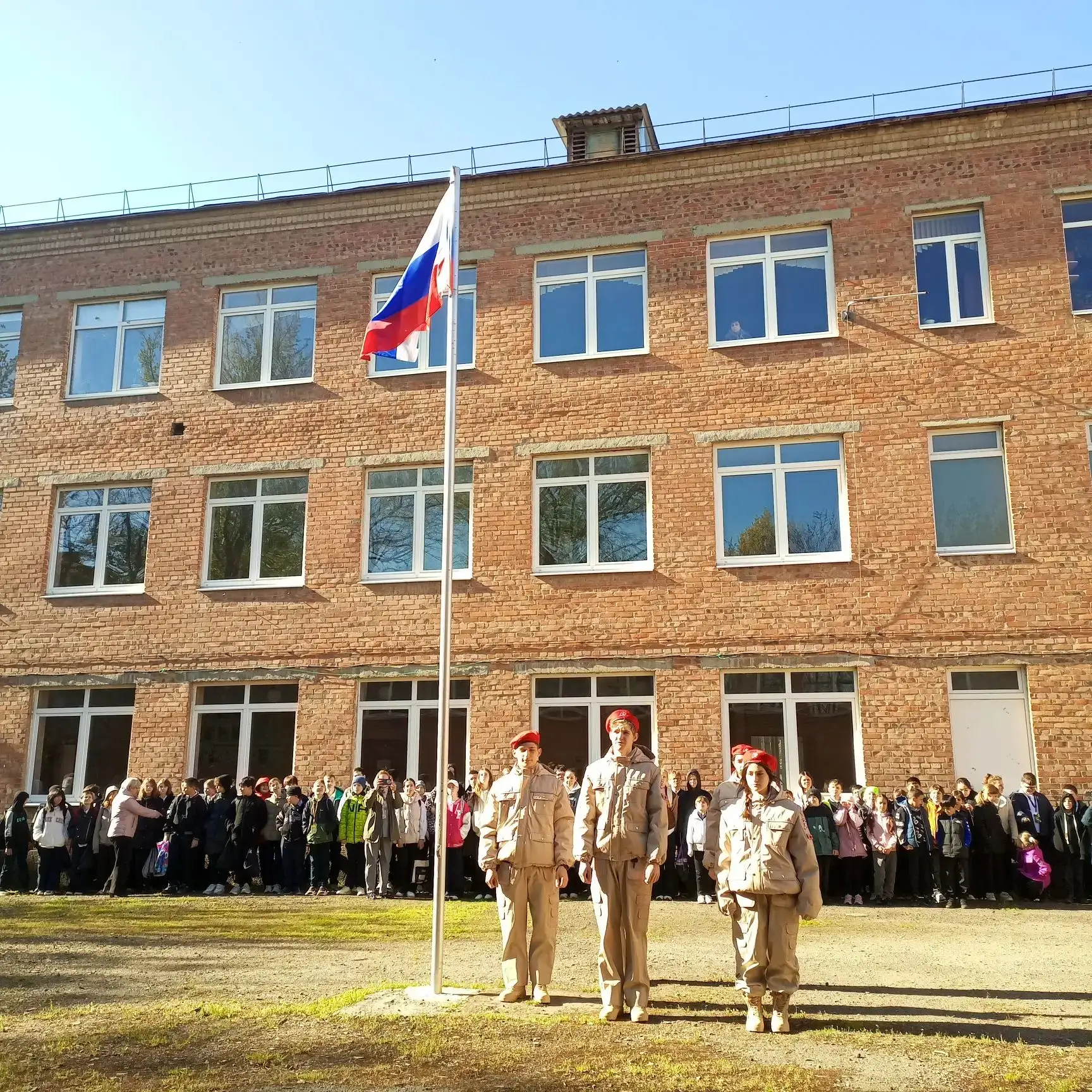 🇷🇺 НОВАЯ НЕДЕЛЯ — НОВЫЕ «РАЗГОВОРЫ О ВАЖНОМ»