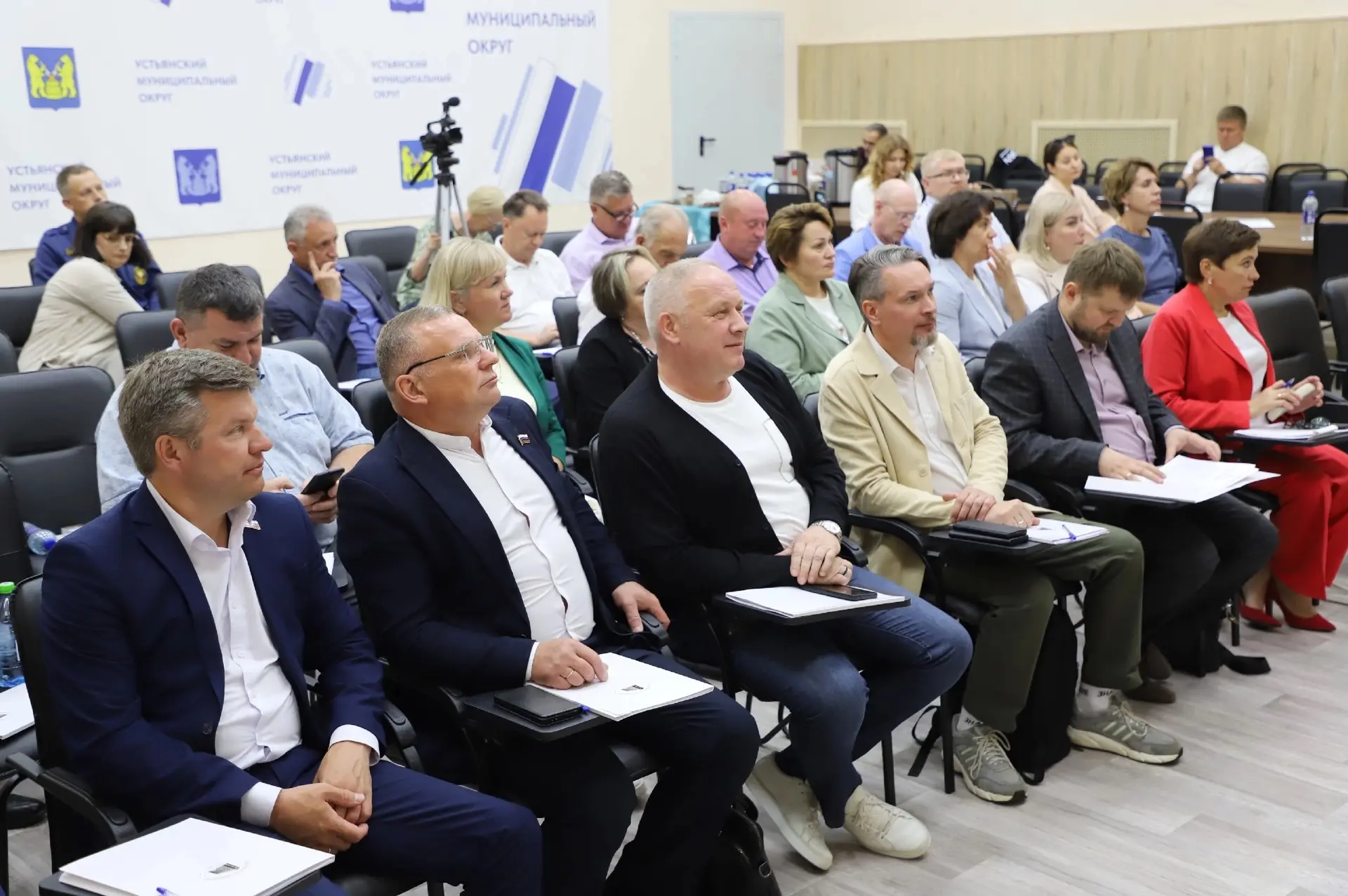 ⚡ Общественные советы при территориальных органах МСУ должны появиться в каждом муниципальном округе