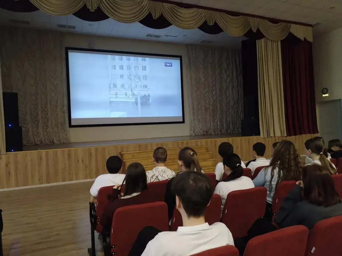 📢 Безопасность начинается с осведомлённости  В целях профилактики террористических проявлений и форм