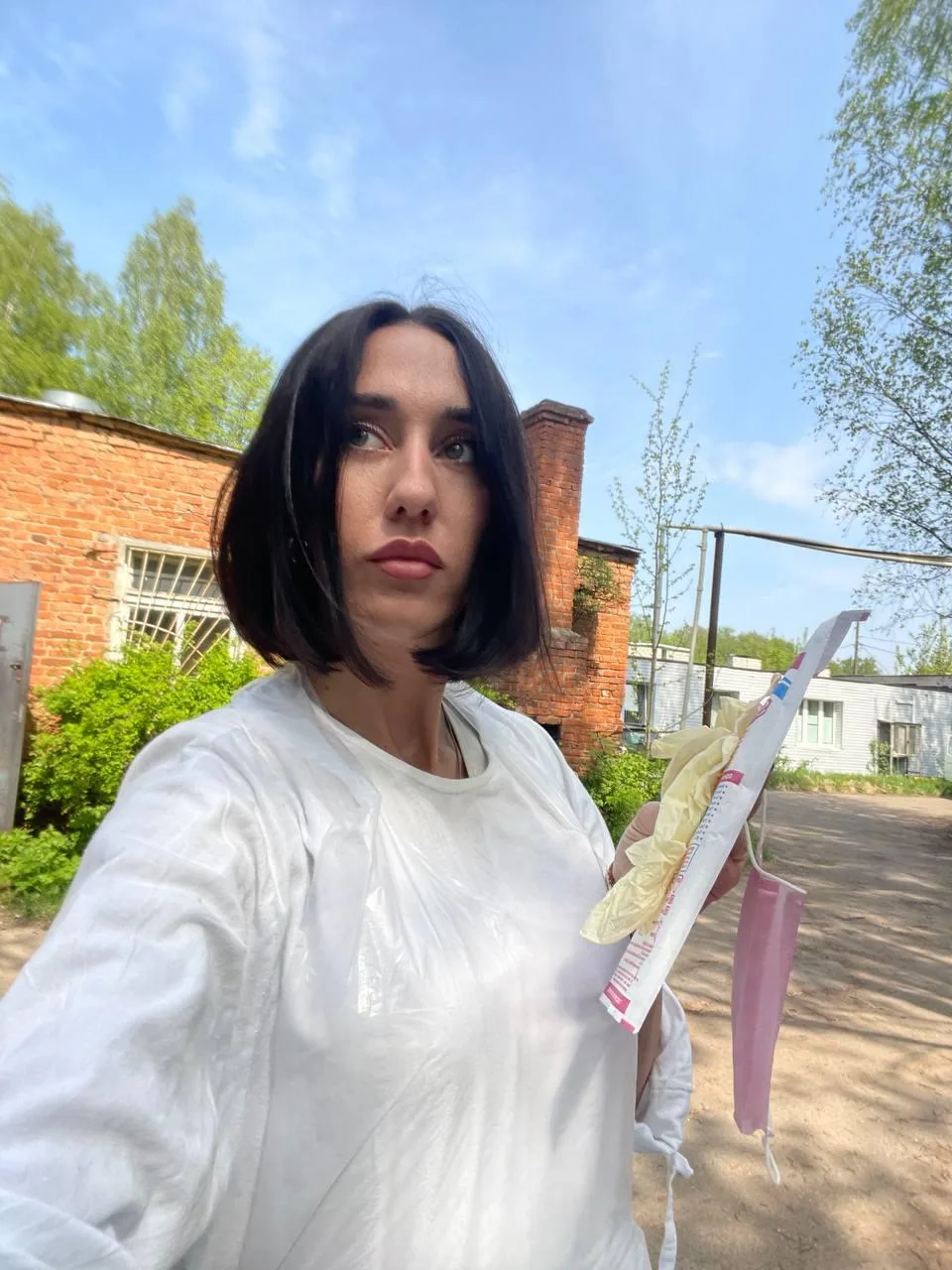🎙️ О том, что мама работает в морге и работает с мёртвыми, дети узнали от своих однокл...
