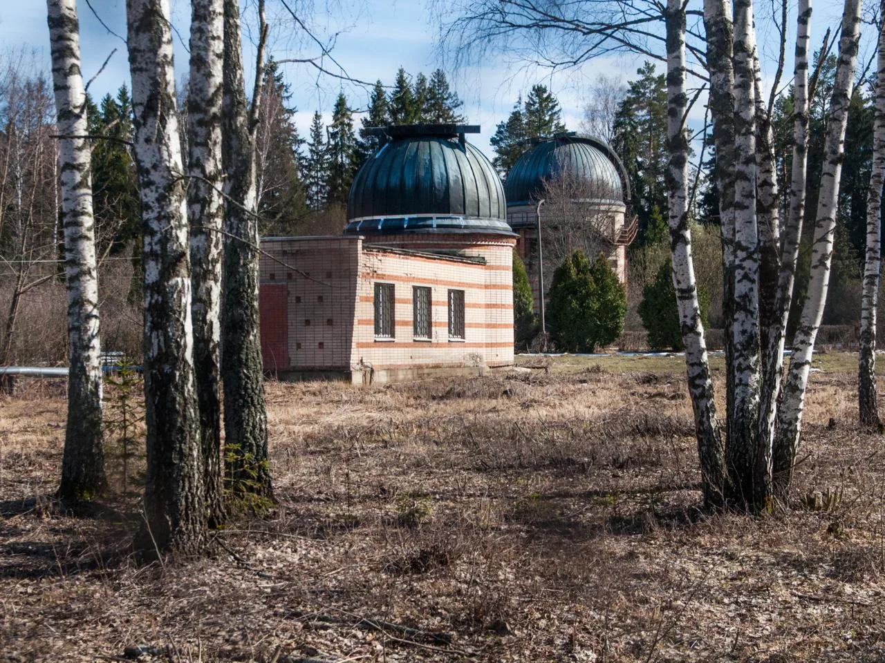 🔭Друзья, знаете ли вы, что в Звенигороде есть своя настоящая обсерватория? ✨