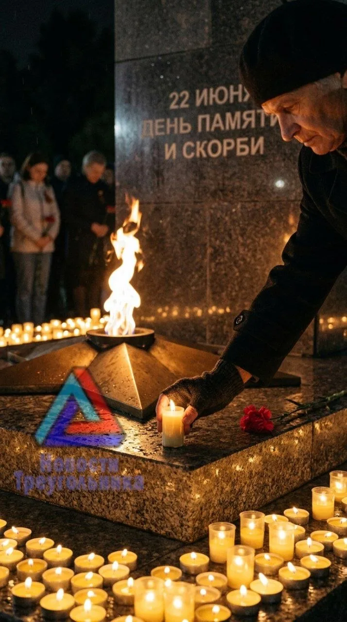 🕯 22 июня — День памяти и скорби: дата, которую невозможно забыть

Сегодня, 22 июня, вся Россия скл