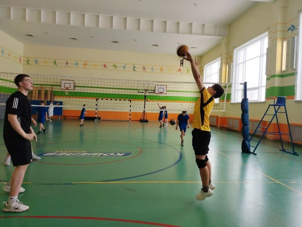 🏐 Новости волейбола  🔥 Команда девушек нашей школы #ОЦГалактика вышла в финал Спартакиады ГСК г.о. Т